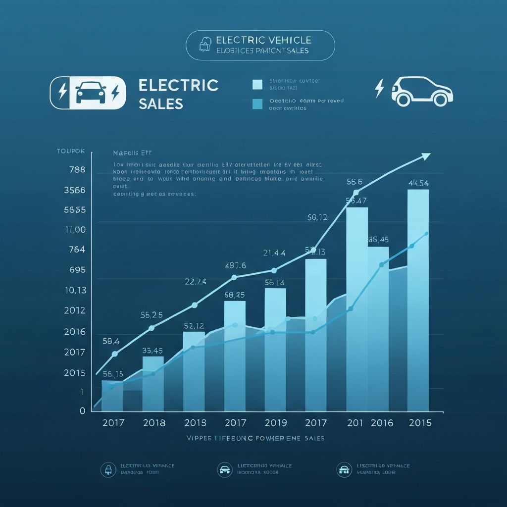 EV Sales Growth